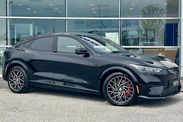 2023 Ford Mustang Mach-E GT