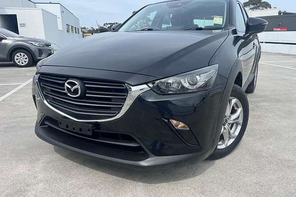 2022 Mazda CX-3 Maxx Sport DK