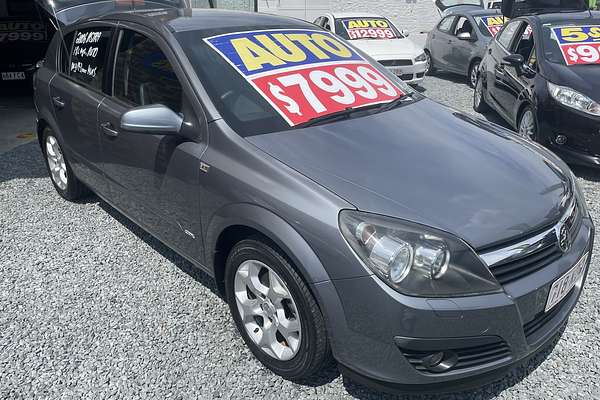 2006 Holden Astra CDX AH