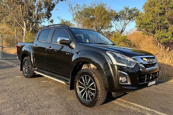 2019 Isuzu D-MAX LS-T 4X4