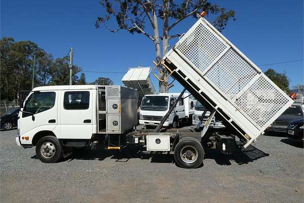 2010 Hino 300 Series 816 4x2