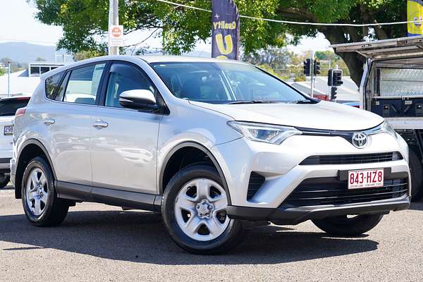 2016 Toyota RAV4 GX ASA44R