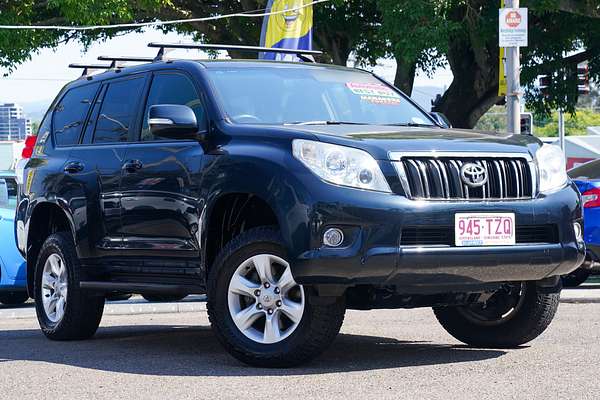 2012 Toyota Landcruiser Prado GXL KDJ150R