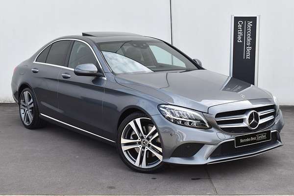 2020 Mercedes Benz C-Class C300 W205