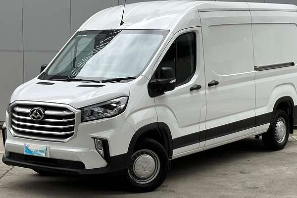 2023 LDV Deliver 9