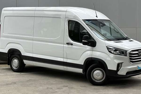 2023 LDV Deliver 9