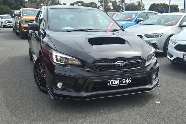 2020 Subaru WRX Club Spec VA