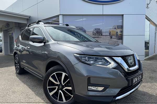 2017 Nissan X-TRAIL TL T32 Series II