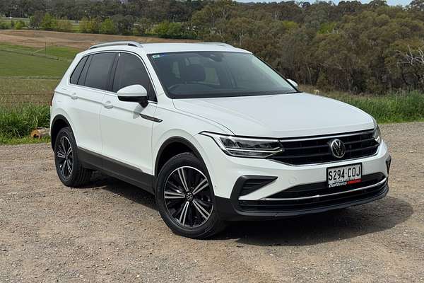 2021 Volkswagen Tiguan 132TSI Life 5N