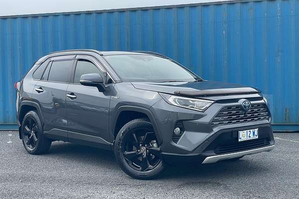 2020 Toyota RAV4 Cruiser AXAH54R