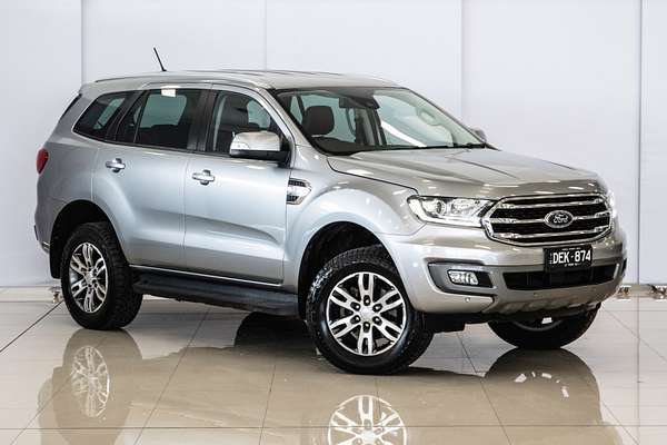 2018 Ford Everest Trend UA II