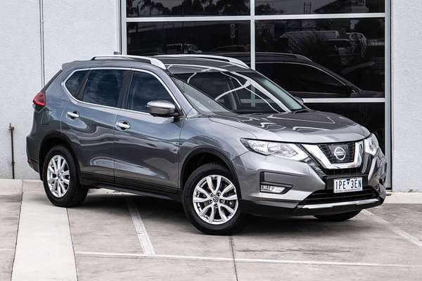 2018 Nissan X-TRAIL ST-L T32 Series II