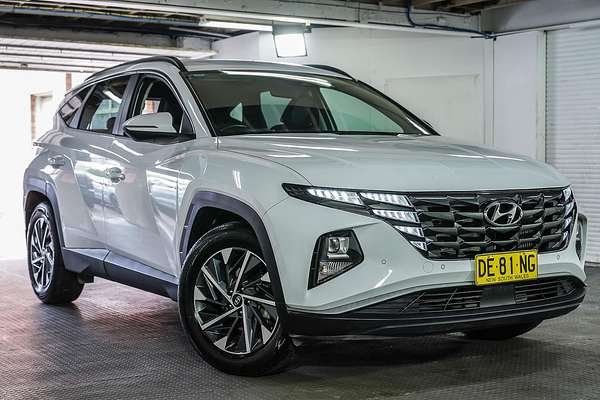 2022 Hyundai Tucson Elite NX4.V1