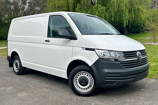 2024 Volkswagen Transporter TDI340 T6.1