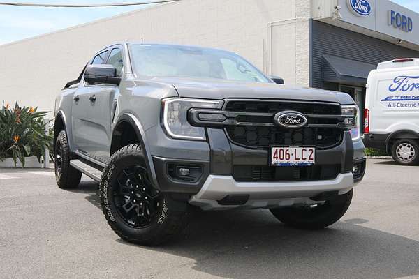 2024 Ford Ranger Tremor 4X4