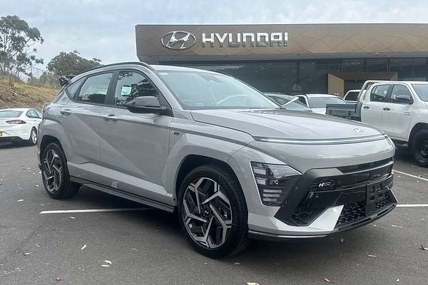 2024 Hyundai Kona N Line SX2.V2