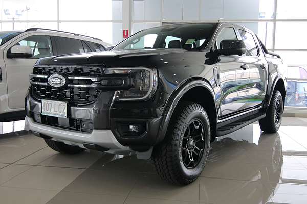 2024 Ford Ranger Tremor 4X4