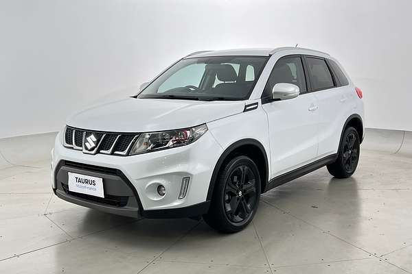 2018 Suzuki Vitara S Turbo LY