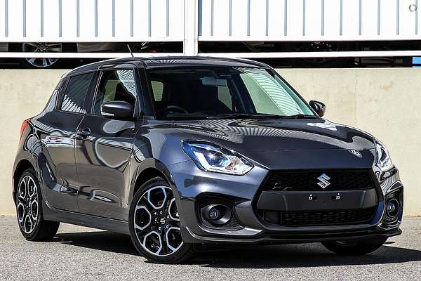 2024 Suzuki Swift Sport AZ Series II