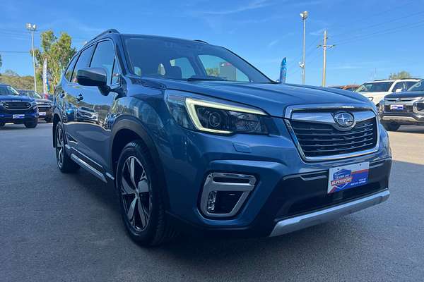 2021 Subaru Forester 2.5i-S S5