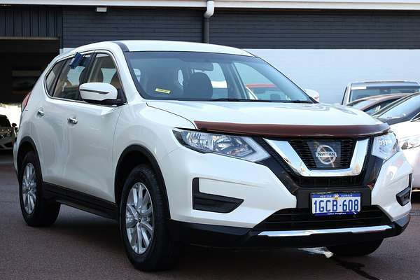 2017 Nissan X-TRAIL ST T32