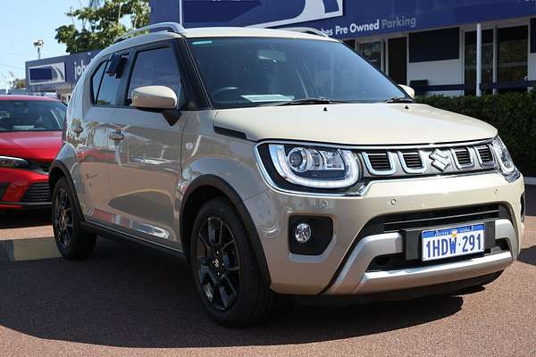 2020 Suzuki Ignis GLX MF