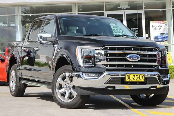 2023 Ford F-150 Lariat 4X4