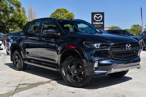 2024 Mazda BT-50 SP TF 4X4