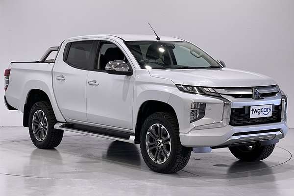 2019 Mitsubishi Triton GLS MR 4X4