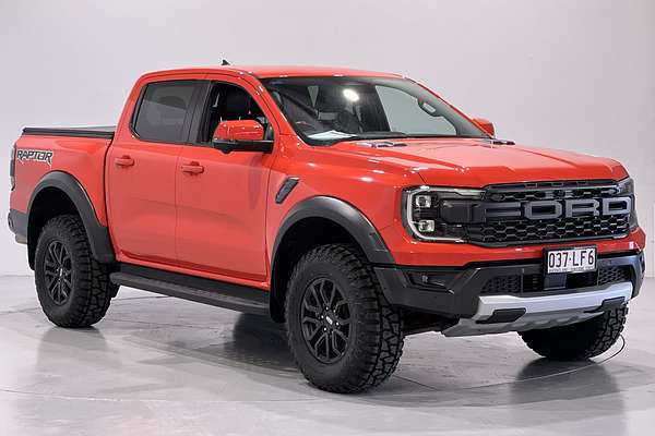 2022 Ford Ranger Raptor 4X4