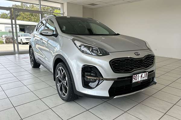 2019 Kia Sportage GT-Line QL