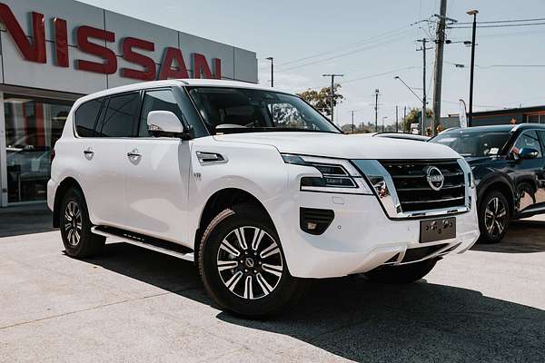 2024 Nissan Patrol Ti Y62