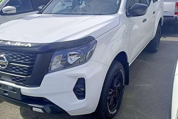 2023 Nissan Navara SL D23 Rear Wheel Drive