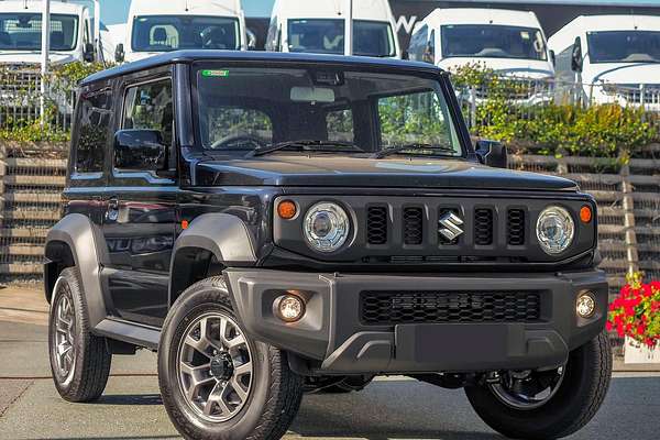 2024 Suzuki Jimny GLX GJ