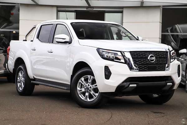 2023 Nissan Navara ST D23 Rear Wheel Drive