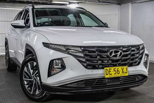 2022 Hyundai Tucson Elite NX4.V1