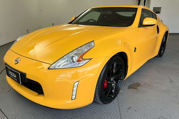 2017 Nissan 370Z Z34