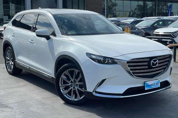 2017 Mazda CX-9 GT TC