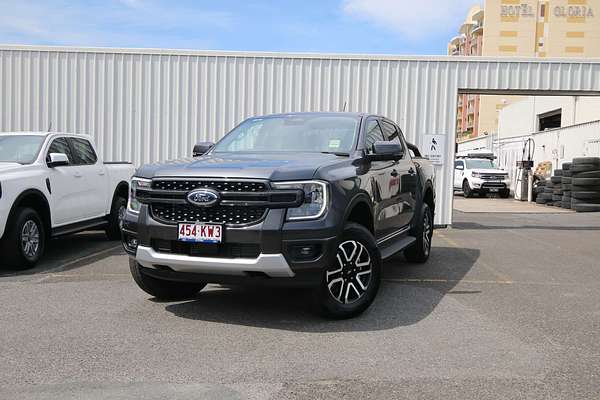 2024 Ford Ranger Sport 4X4