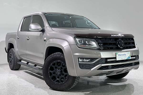 2018 Volkswagen Amarok TDI550 Highline 2H 4X4