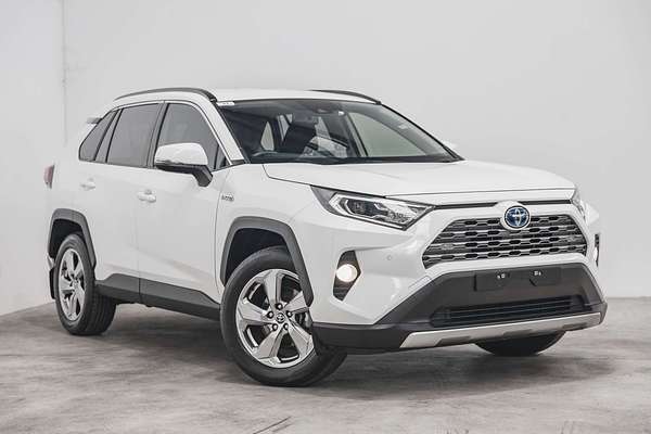 2020 Toyota RAV4 GXL AXAH54R