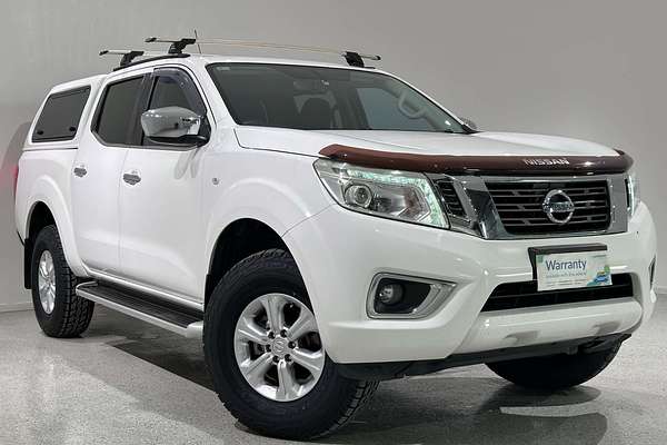 2018 Nissan Navara ST D23 Series 3 4X4