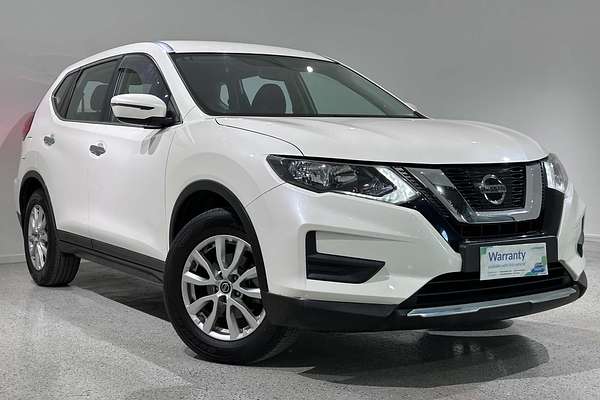 2018 Nissan X-TRAIL ST T32 Series II