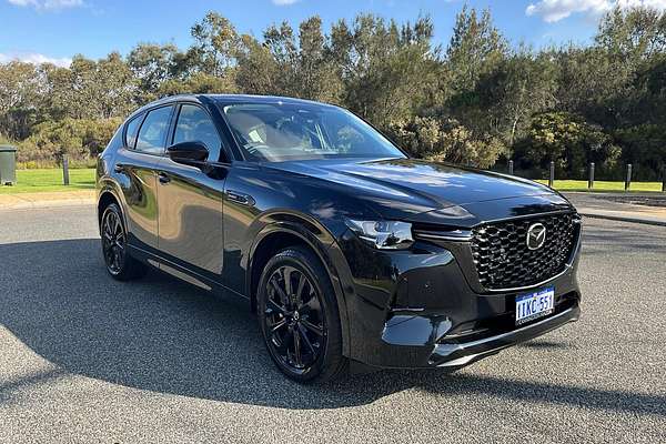 2024 Mazda CX-60 P50e GT KH Series