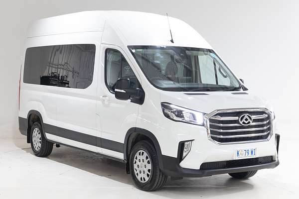 2022 LDV Deliver 9