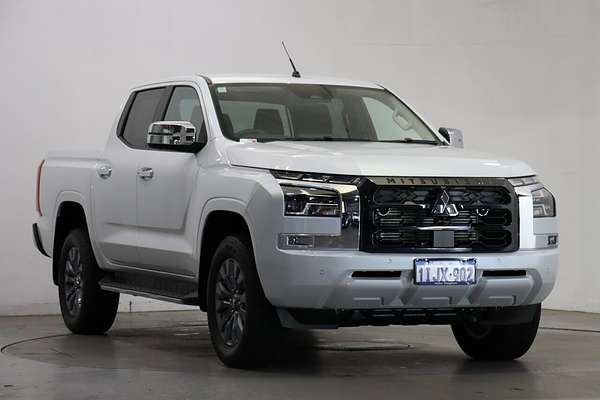 2024 Mitsubishi Triton GLS MV 4X4