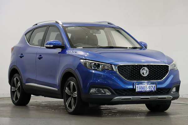 2018 MG ZS Essence AZS1