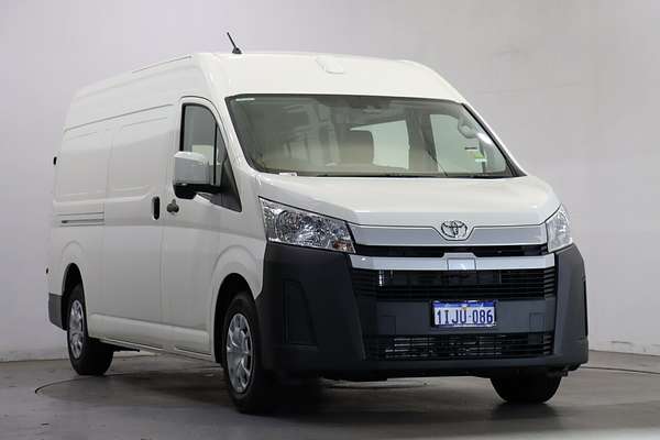 2024 Toyota Hiace GDH320R