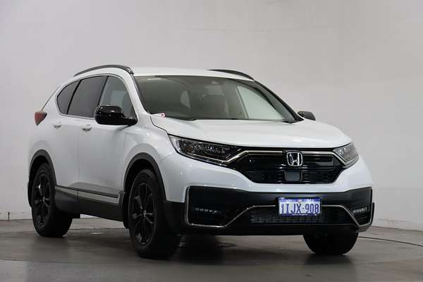 2023 Honda CR-V Black Edition RW