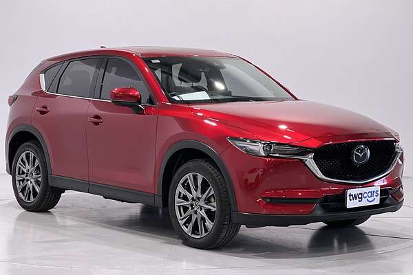 2021 Mazda CX-5 Akera KF Series